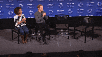drunk history wave GIF by The Paley Center for Media