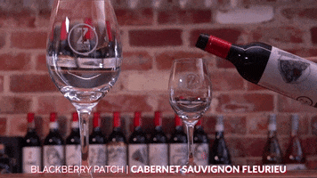 Red Wine Drink GIF by Zonte's Footstep