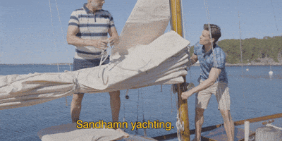 Fashion Sea GIF by Hajo Mode