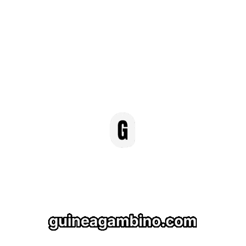 Channel Sticker by Guinea Gambino