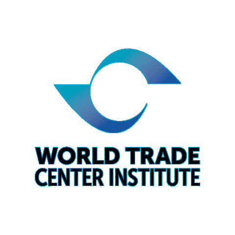 World Trade Center Institute Sticker