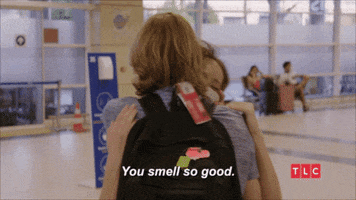 Smell Good 90 Day Fiance GIF by TLC