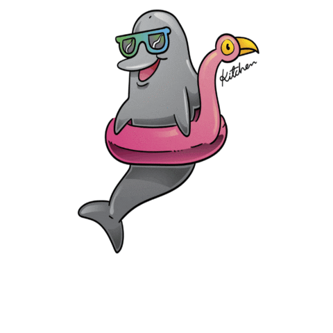Sticker by kitchenpanama