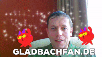 Borussia Moenchengladbach Fohlenelf Fohlen Gladbachfan.De GIF