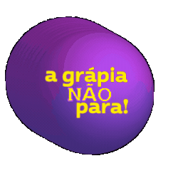 Publicidade Naopara Sticker by Agência Grápia