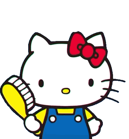 Sanrio Sticker