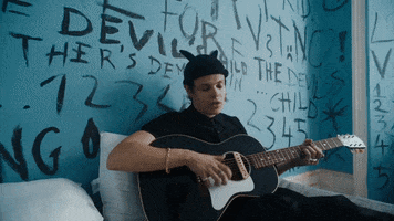 New Music Singing GIF by YUNGBLUD