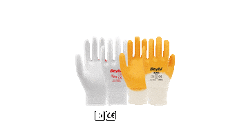 Beybi Eldiven Sticker