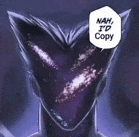Gojo Garou GIF