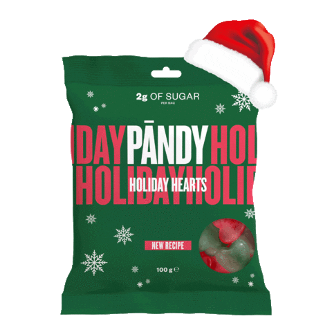 Christmas Candy Sticker by Pändy