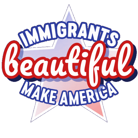 Ice Immigration Sticker