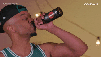 Drink Up Happy Hour GIF by iOne Digital