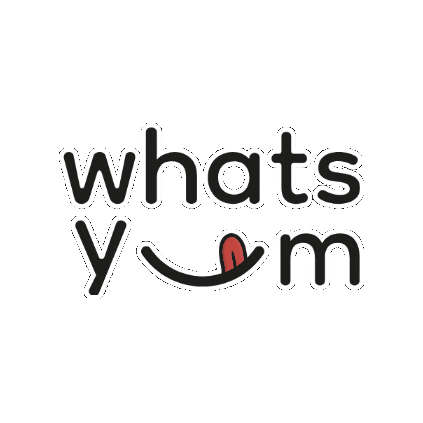 WhatsYum Sticker