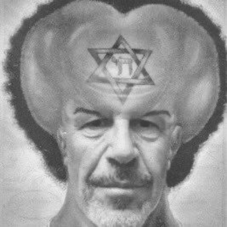 Black And White Art GIF