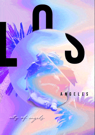 los angeles design GIF by kulturspace