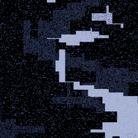 glitch eyes GIF by XCOPY