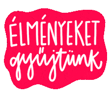 Travel Nyar Sticker by Egyéni Utazó