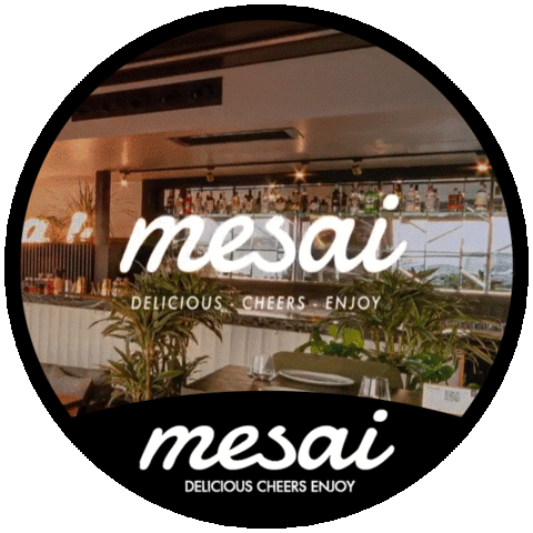 Mesai Sticker