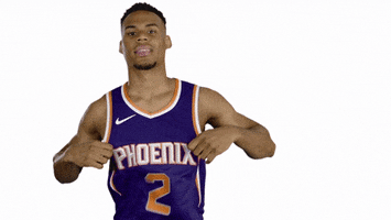 Phoenix Suns Sport GIF by NBA