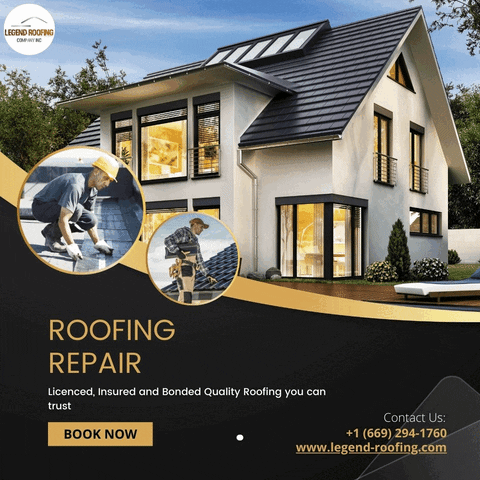 Roof Leak Specialist GIF