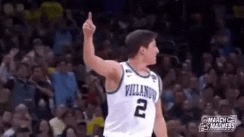 Ncaa Basketball GIF by NCAA March Madness