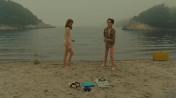 RadioLiberaTutti wes anderson moonrise kingdom GIF