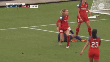 portland thorns fc what GIF by National Women's Soccer League