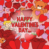 Valentines Day Valentine GIF by NETFLIX