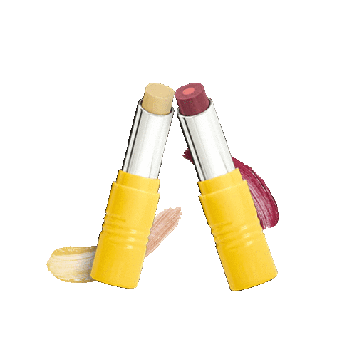 Makeup Lipstick Sticker by L'Occitane