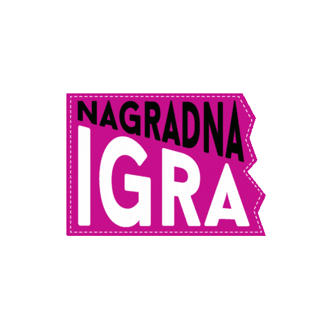 Nagradnaigra Sticker by skisovatrznica