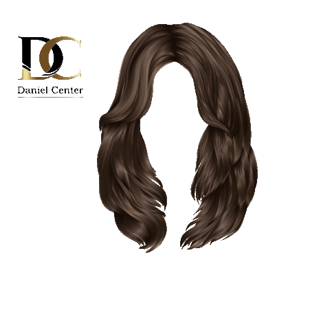 Hair_Extensions Sticker by daniel center