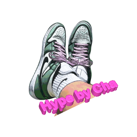 hypebycha Sticker