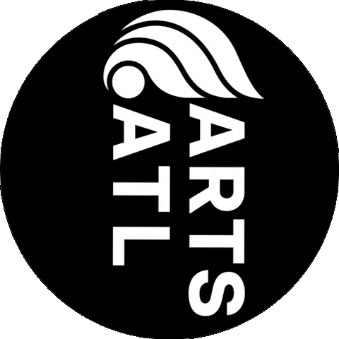 Art Atlanta Sticker