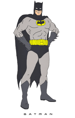 Carmine Infantino Batman GIF by Maudit - Find & Share on GIPHY
