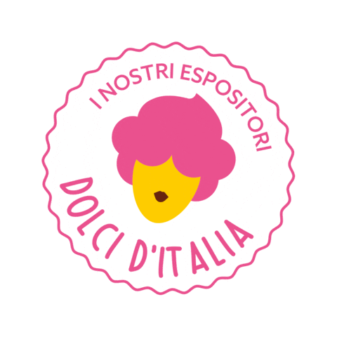 Dolci Spoleto Sticker by I Primi d'Italia