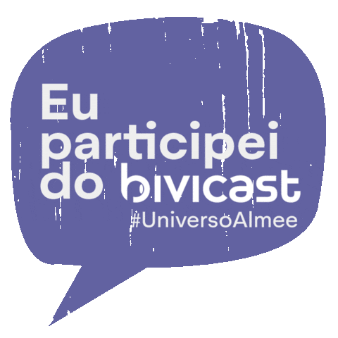 Universo Almee Sticker
