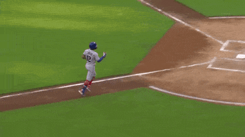 New York Mets Sport GIF by SNY