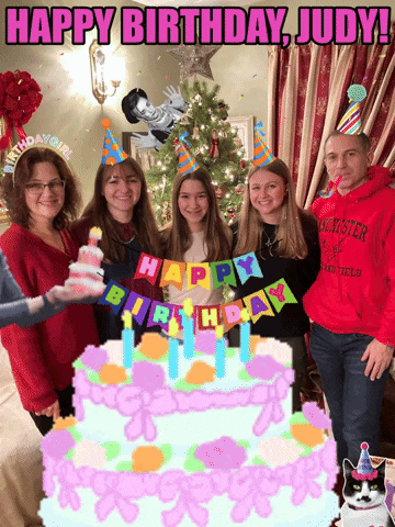 Happy Birthday GIF