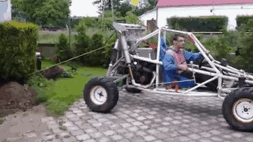 buggy fail GIF