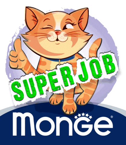 Pet Ok Sticker by Mongepet