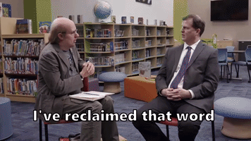 Reclaim Sacha Baron Cohen GIF