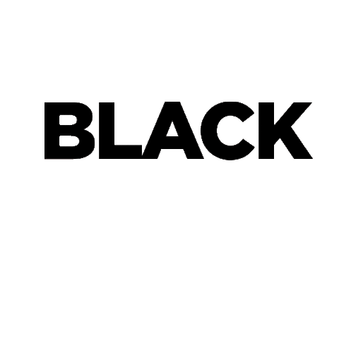 Black Friday Posthaus Sticker by Posthaus