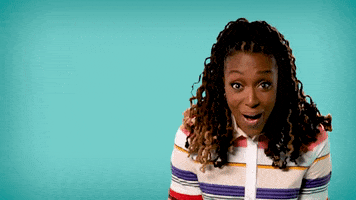 franchesca ramsey wow GIF by chescaleigh