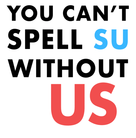 Su Sticker by WashU Student Union