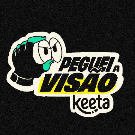 Keeta Entregadores GIF