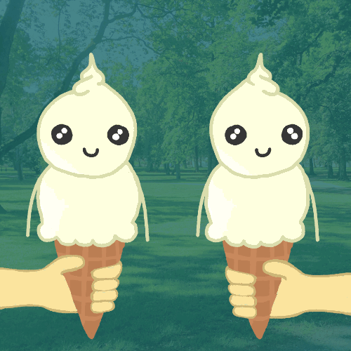 Ice Cream Scream GIF by BuzzFeed Animation Find & Share on GIPHY
