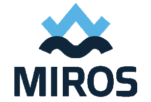 Sticker by Miros Group