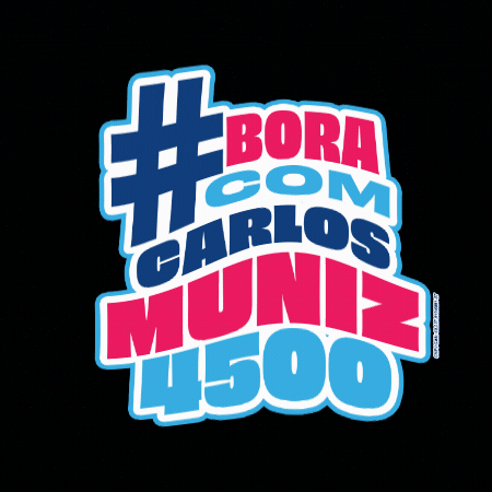 Bora Vamos GIF by Carlos Muniz