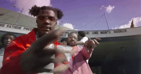 Bari Z4L GIF by Smino - Find & Share on GIPHY