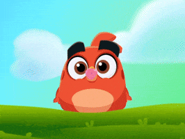 Angry Birds Dream Blast GIF